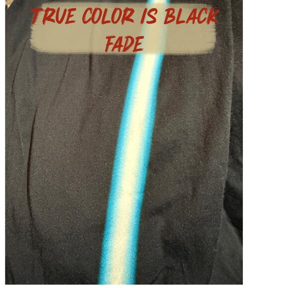 Her Universe Plus Size 4 Star Wars Lightsaber Retro Belted Skirt w/Pockets 4X - Picture 2 of 4